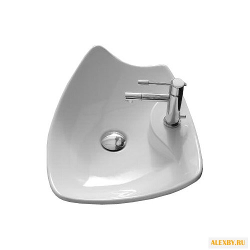 Раковина 48 см SCARABEO KONG