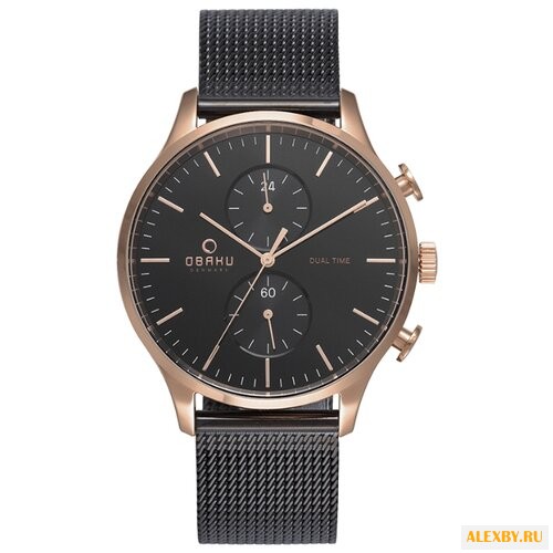 Наручные часы OBAKU V196GUVBMB