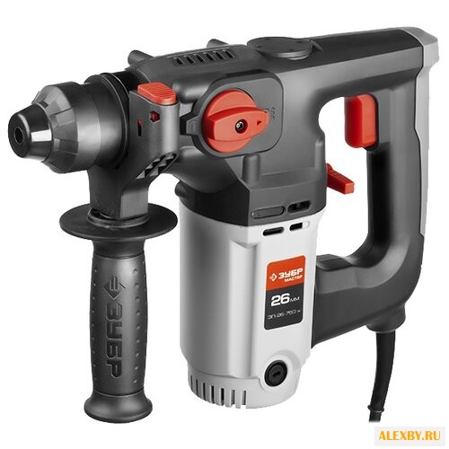 Перфоратор ЗУБР ЗП-26-750 ЭК