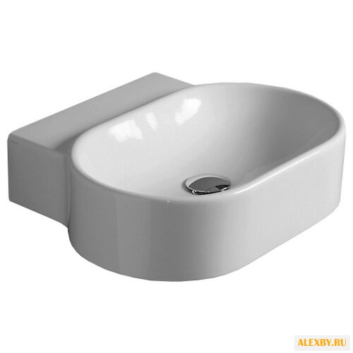 Раковина 52 см simas Flow FL 17