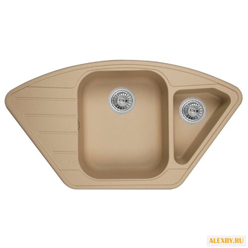 Врезная кухонная мойка