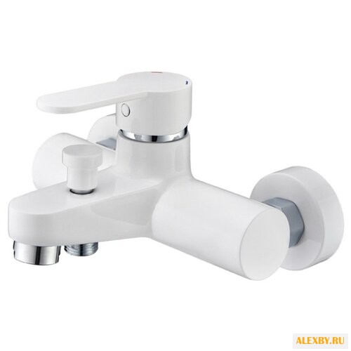 Однорычажный смеситель для