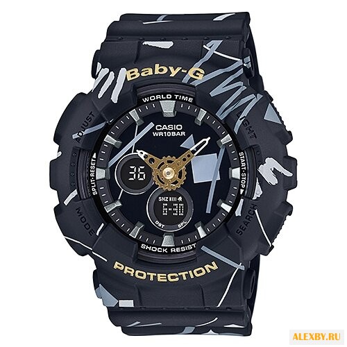 Наручные часы CASIO BA-120SC-1A