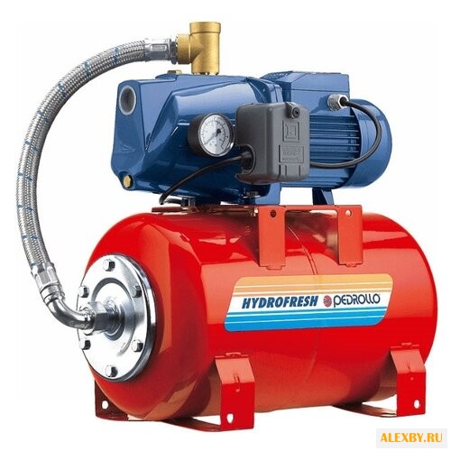 Насосная станция Pedrollo JSWm