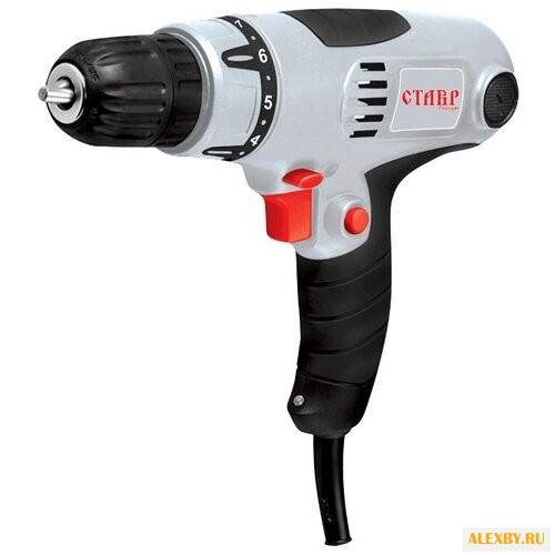 Дрель-шуруповерт СТАВР ДШС-10 400