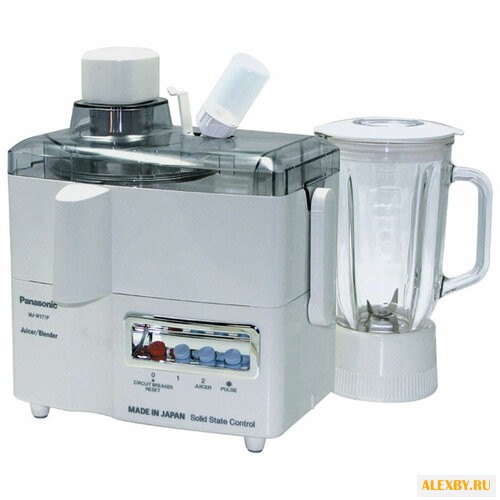 Соковыжималка Panasonic MJ-W171