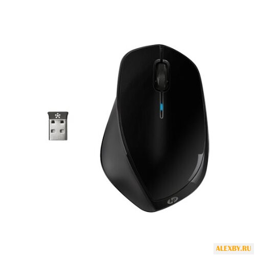 Мышь HP H2W16AA x4500 Black USB