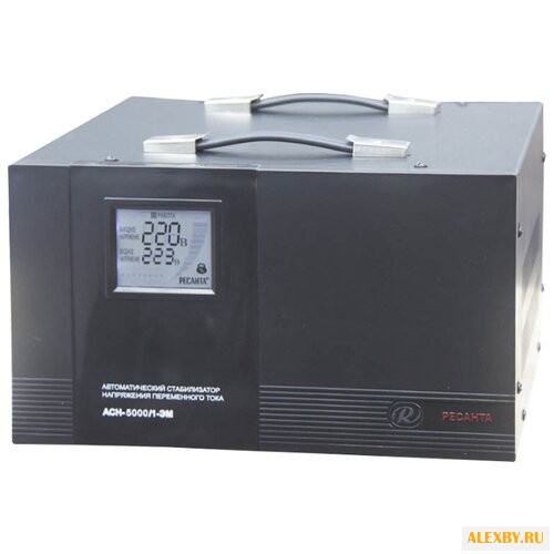 Стабилизатор напряжения РЕСАНТА