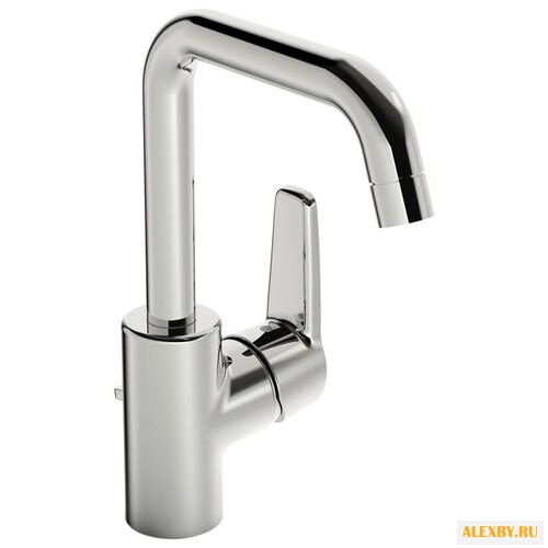 Однорычажный смеситель для