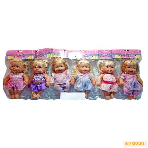 Кукла Shantou Gepai Девочка 25