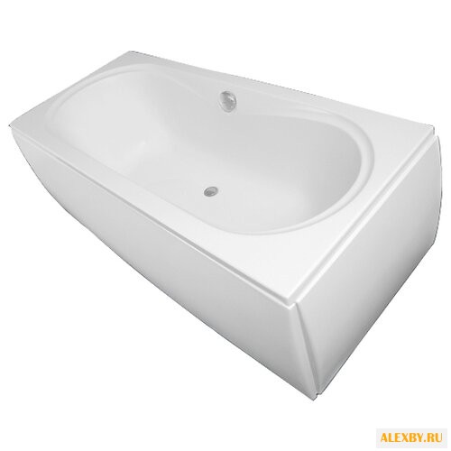 Отдельно стоящая ванна