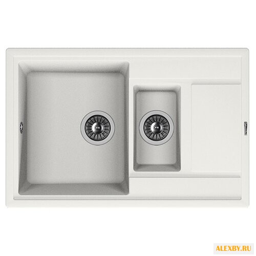 Врезная кухонная мойка