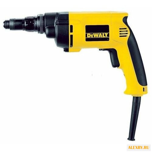 Шуруповерт DeWALT DW268K