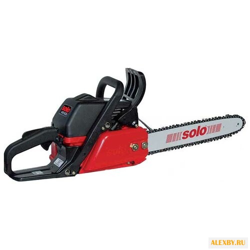 Цепная бензиновая пила Solo
