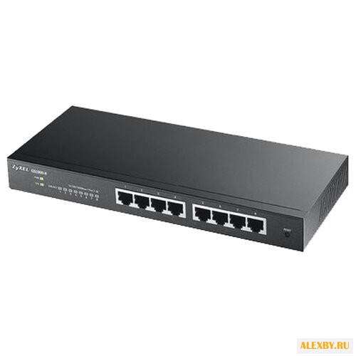 Коммутатор ZYXEL GS1900-8
