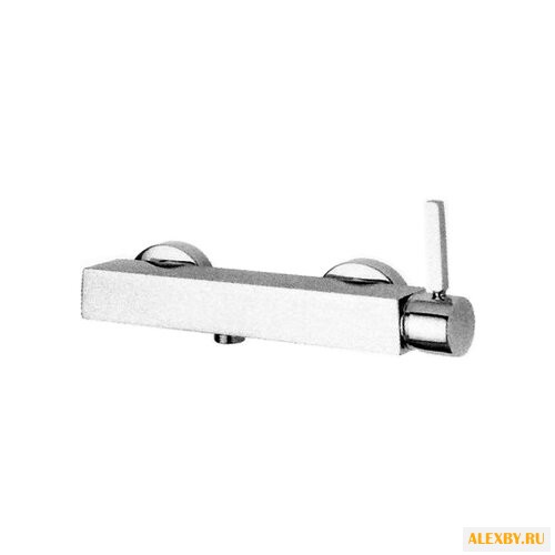 Однорычажный смеситель для душа