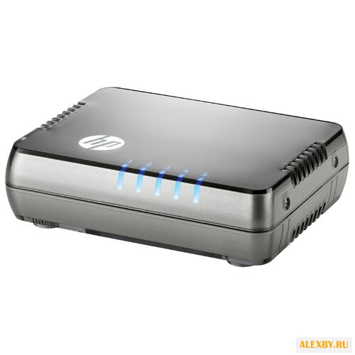 Коммутатор HP OfficeConnect