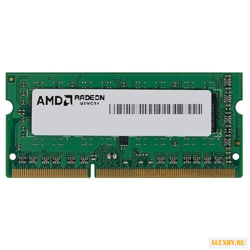 Оперативная память AMD