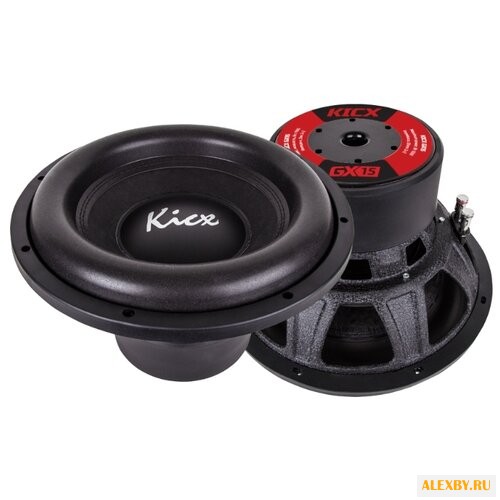 Автомобильный сабвуфер Kicx GX15