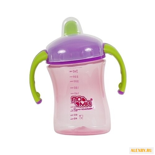 Поильник-непроливайка Пома 1014