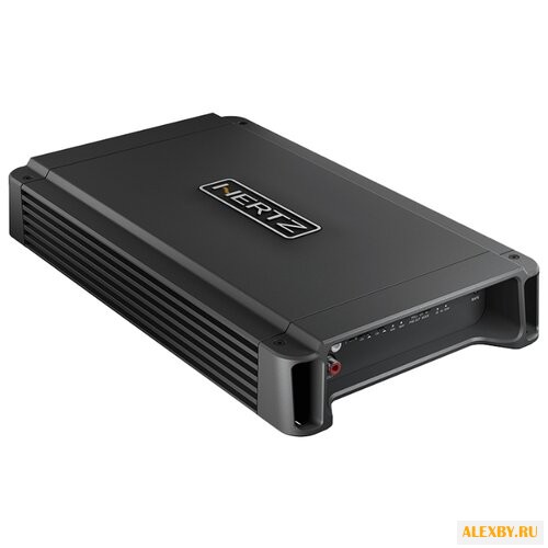 Автомобильный усилитель Hertz