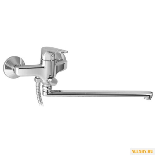 Однорычажный смеситель