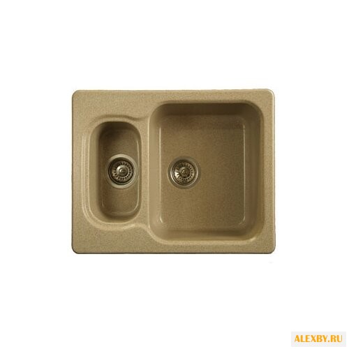 Врезная кухонная мойка RussGran