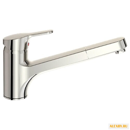 Однорычажный смеситель для