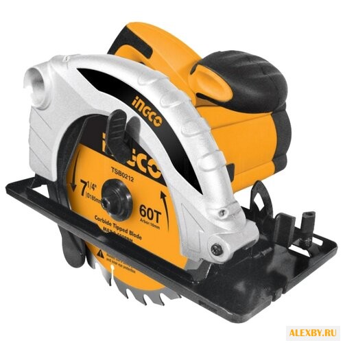 Дисковая пила INGCO CS1858