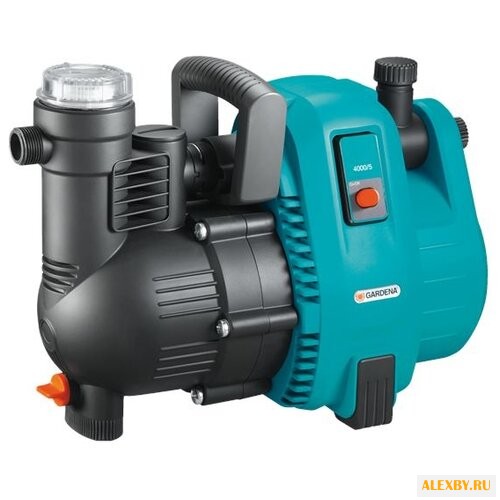 Насос GARDENA 4000 5 Comfort