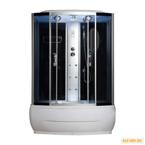 Закрытая кабина Parly C170