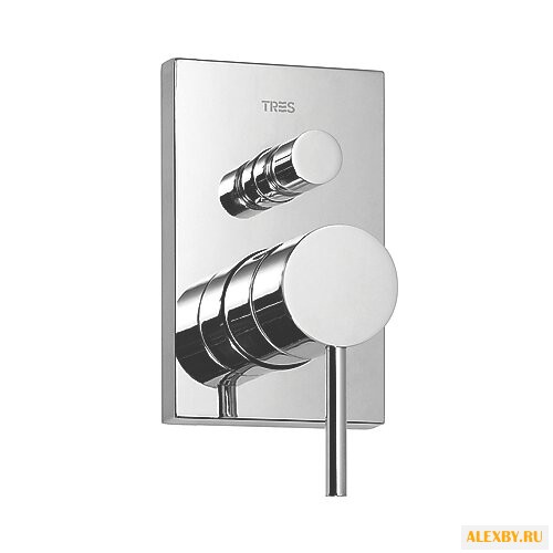 Однорычажный смеситель для