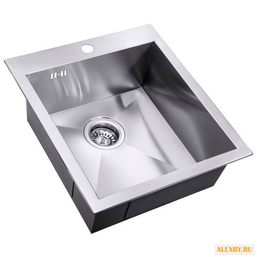 Врезная кухонная мойка ZorG