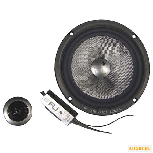 Автомобильная акустика FLI