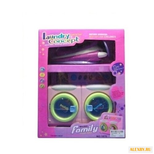 Набор Shantou Gepai Laundry