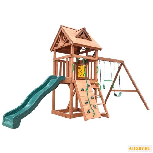 Спортивно-игровой комплекс