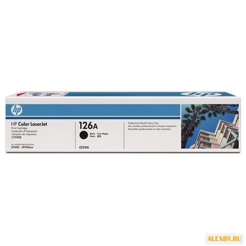 Картридж HP CE310A