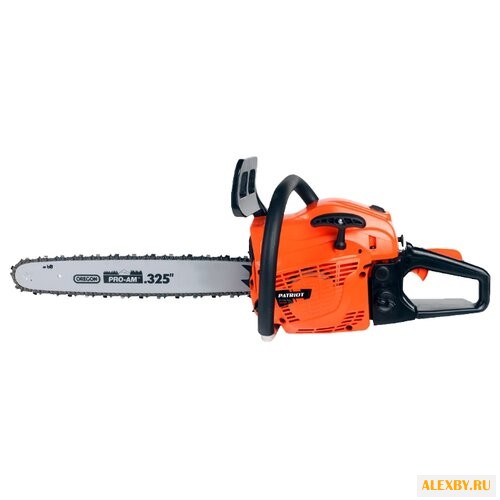 Цепная бензиновая пила