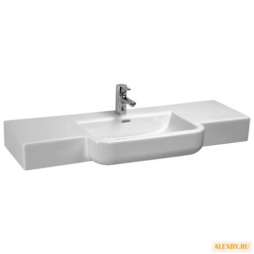 Раковина 120 см LAUFEN FORM BY