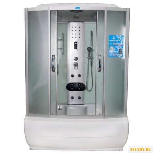 Закрытая кабина Водный мир