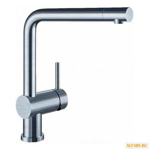 Однорычажный смеситель для