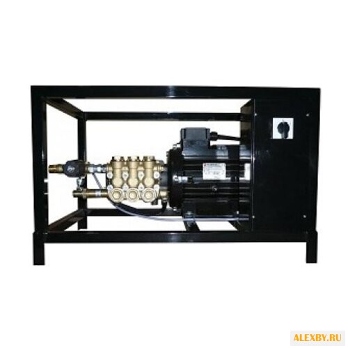 Мойка высокого давления HAWK FX