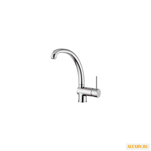 Однорычажный смеситель для