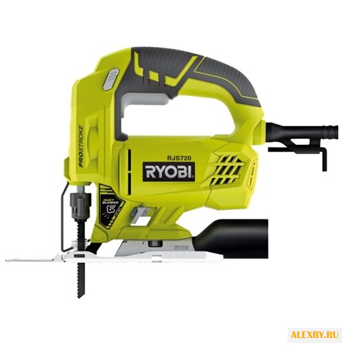 Электролобзик RYOBI RJS720-G