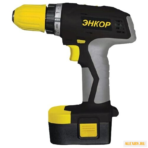 Дрель-шуруповерт Энкор ДША-2