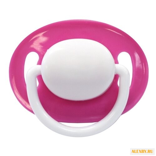 Пустышка силиконовая