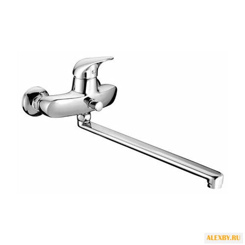 Однорычажный смеситель