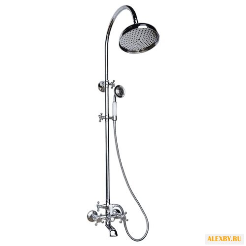 Душевая стойка MAGLIEZZA