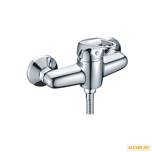 Однорычажный смеситель для душа