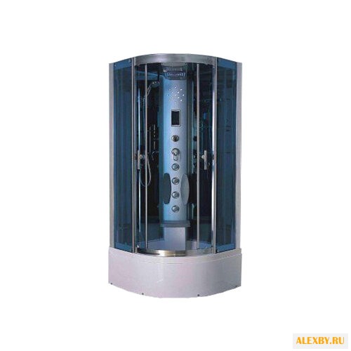 Закрытая кабина Nautico N-416